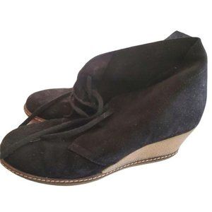 J. Crew | MacAlister wedge boots